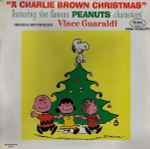Cover of A Charlie Brown Christmas, 1965, Vinyl