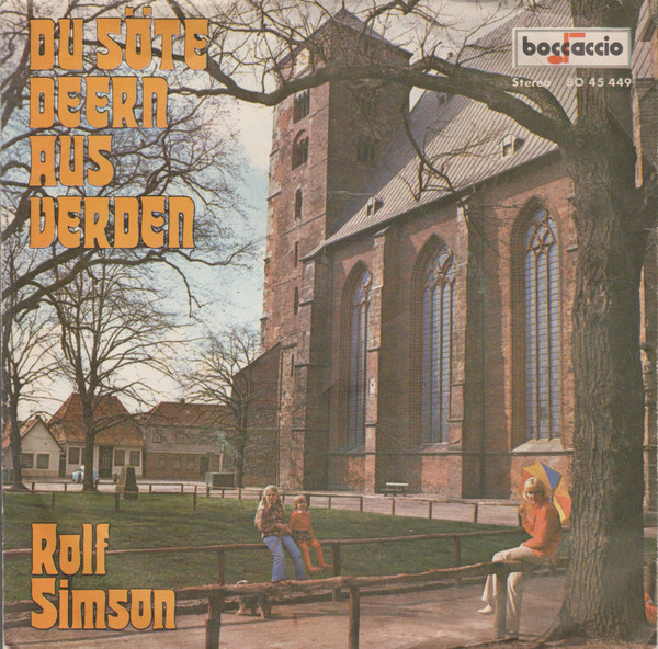 baixar álbum Rolf Simson, Harald Klocke Und Seine Verdener Stadtmusikanten - Du Söte Deern Aus Verden
