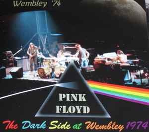 THE DARK SIDE OF THE MOON LIVE AT WEMBLEY 1974 CD Album