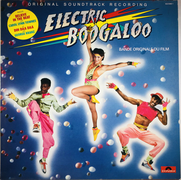 Various - Breakin' 2 - Electric Boogaloo - Original Soundtrack