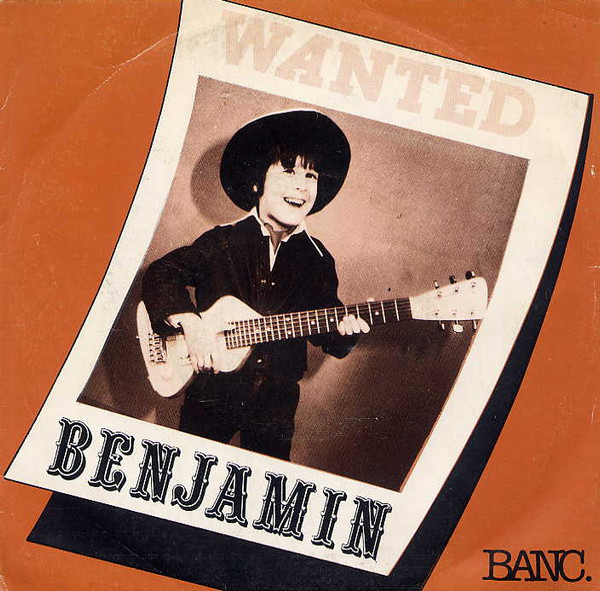 Benjamin – Je Chante Du Rock And Roll (Vinyl) - Discogs