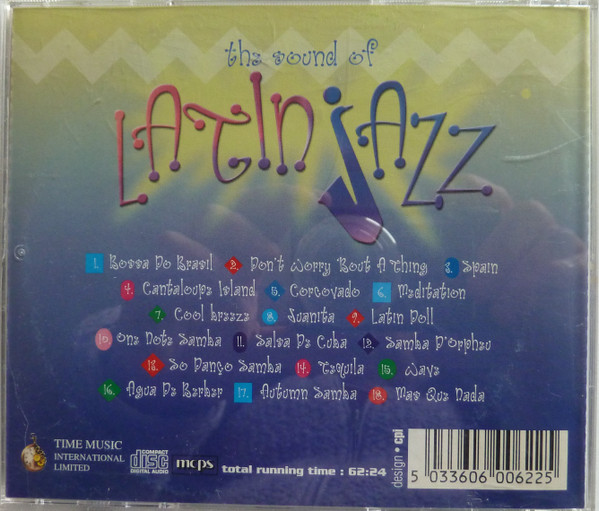 last ned album Various - The Sound Of Latin Jazz