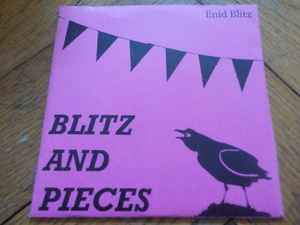 Enid Blitz - Blitz And Pieces album cover