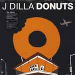 Cover of Donuts, 2018-11-17, Vinyl