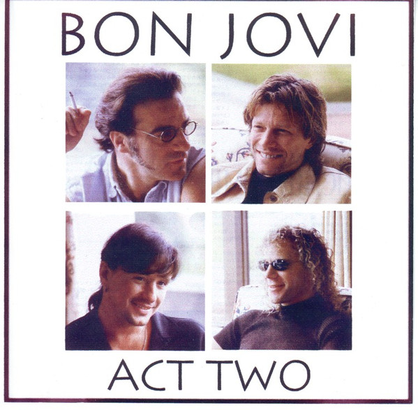 ladda ner album Bon Jovi - Act Two