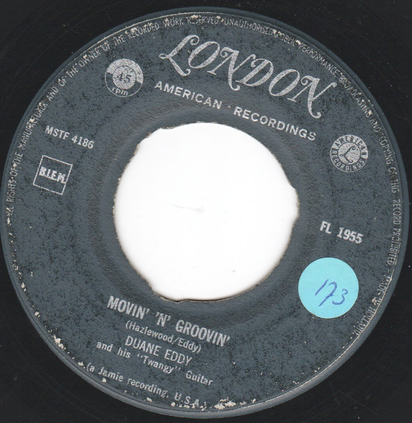 Album herunterladen Duane Eddy - Bonnie Came Back Movin N Groovin