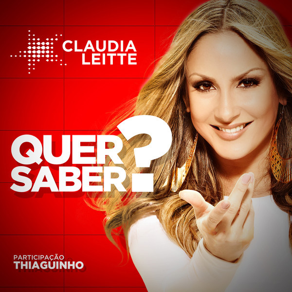Album herunterladen Claudia Leitte - Quer Saber