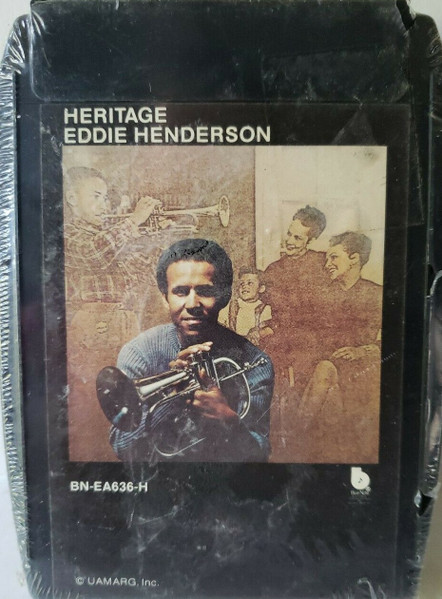 Eddie Henderson - Heritage | Releases | Discogs
