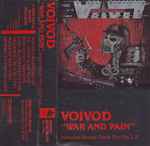 Cover of War And Pain, 1984, Cassette