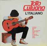 Cover of L'Italiano, 1983, Vinyl