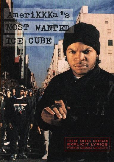 Ice Cube - AmeriKKKa's Most Wanted | Releases | Discogs