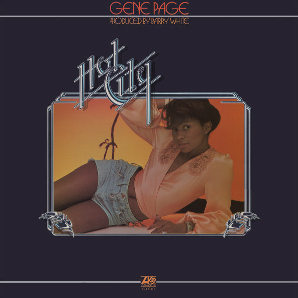 Gene Page – Hot City