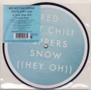 Red Hot Chili Peppers - Snow ((Hey Oh))