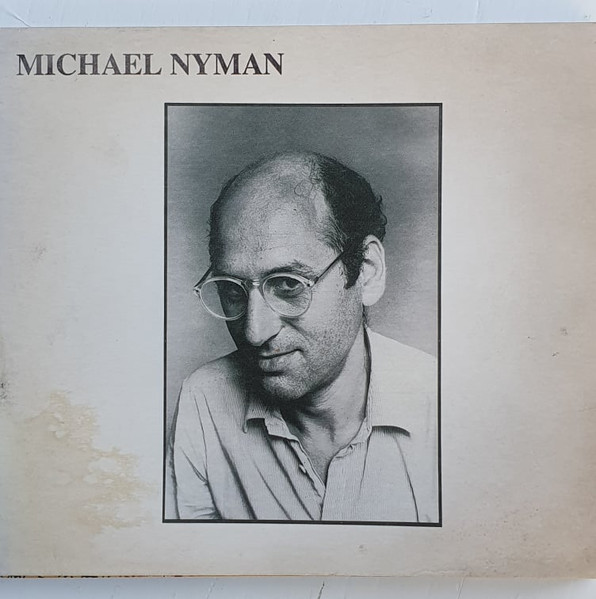 Michael Nyman – Michael Nyman (1982, Vinyl) - Discogs