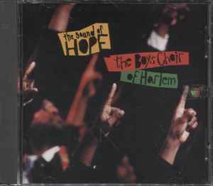 The Boys Choir Of Harlem - The Sound Of Hope album cover
