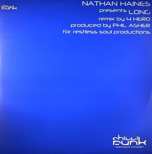 Nathan Haines – Long