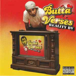 Butta Verses - Reality BV album cover