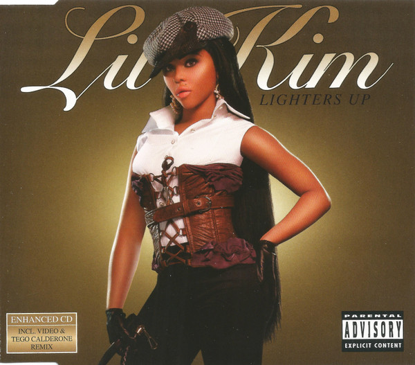 last ned album Lil' Kim - Lighters Up