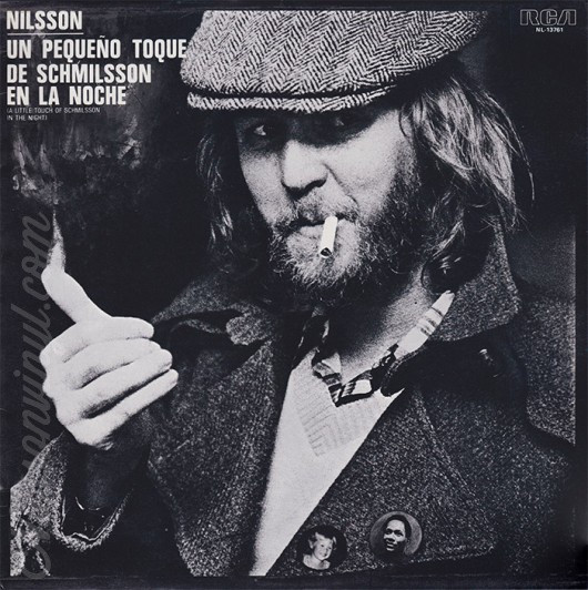 lataa albumi Harry Nilsson - Un Pequeño Toque De Schmilsson En La Noche