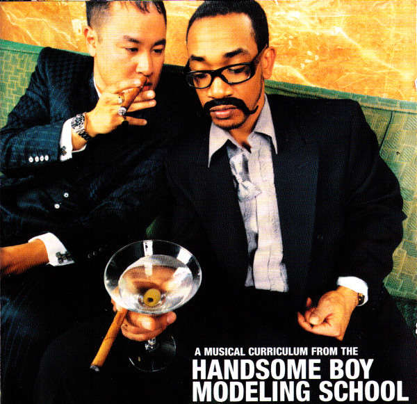 Handsome Boy Modeling School – So... How's Your Girl? (1999, CD