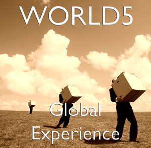 télécharger l'album World5 - Global Experience