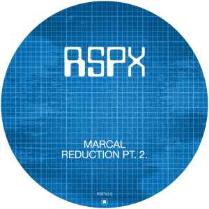 Marcal - Reduction Pt. 2. album cover