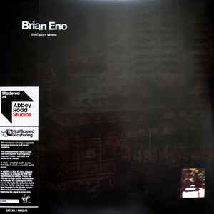 Eno – Taking Tiger Mountain (By Strategy) (2017, Vinyl) - Discogs