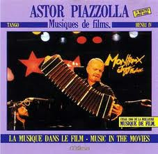 Musiques de films / Astor Piazzolla | Piazzolla, Astor (1921-1992) - bandéoniste argentin