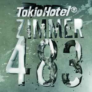 Tokio Hotel - Zimmer 483 album cover