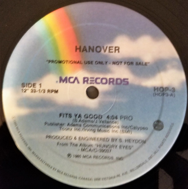 baixar álbum Hanover - Fits Ya Good