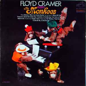 Floyd Cramer - Floyd Cramer Plays The Monkees
