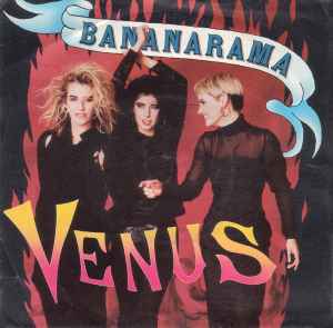 Bananarama - Venus album cover