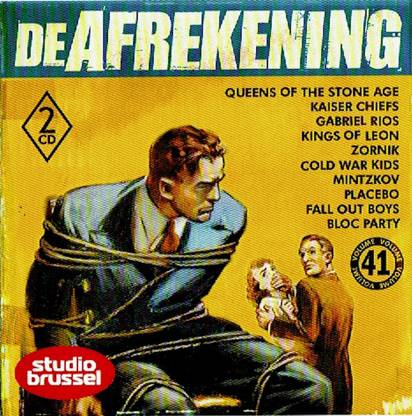 De Afrekening 42 (2007, Misprint, CD) - Discogs