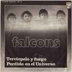 Carátula de Terciopelo Y Fuego / Perdido En El Universo, 1978, Vinyl