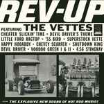 The Vettes – Rev-Up (1964, Vinyl) - Discogs