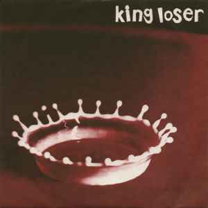 King Loser - Tie Us Down album cover
