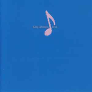 King Crimson – Beat - Discogs