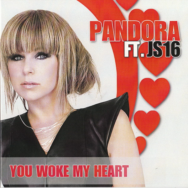 Pandora Ft. JS16 – My Heart (2011, CDr) - Discogs