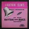 Lightnin' Slim* - Bell Ringer
