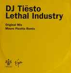 Cover of Lethal Industry, 2002-04-01, Vinyl