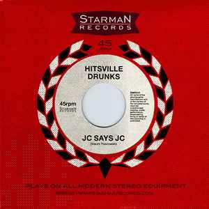 JC Says JC - Hitsville Drunks