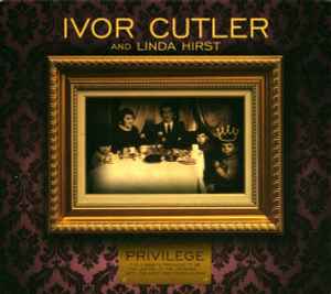 Ivor Cutler - Privilege album cover