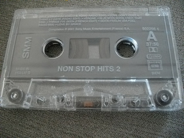 télécharger l'album Various - Non Stop Hits 2