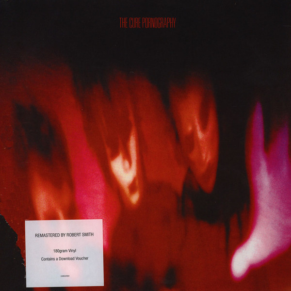 The Cure â€“ Pornography (2016, 180 gram, Vinyl) - Discogs
