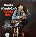 Cover of Boots Randolph's Yakety Sax!, , Vinyl
