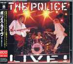 Cover of Live!, 1995-06-01, CD