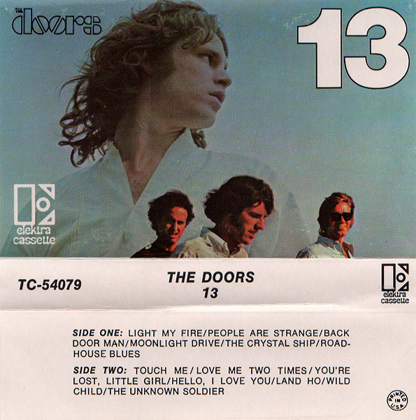 13 (The Doors album) - Wikipedia