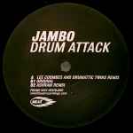 Cover of Drum Attack, 2001, Vinyl