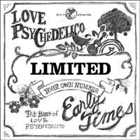 Early Times ~ The Best Of Love Psychedelico (2005, CD) - Discogs