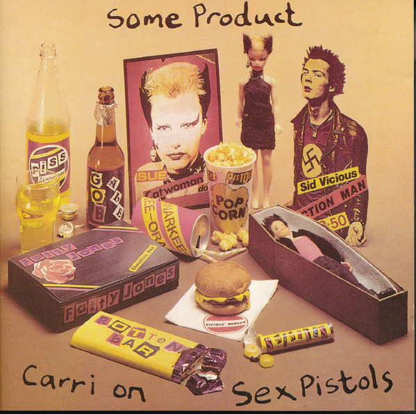 Sex Pistols – Some Product - Carri On Sex Pistols (1979, 1st